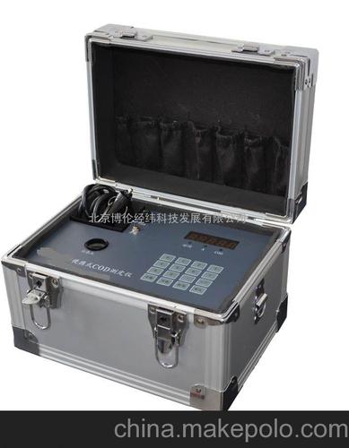 仪器仪表 分析仪器 水质分析仪 供应便携式cod水质测定仪 图集