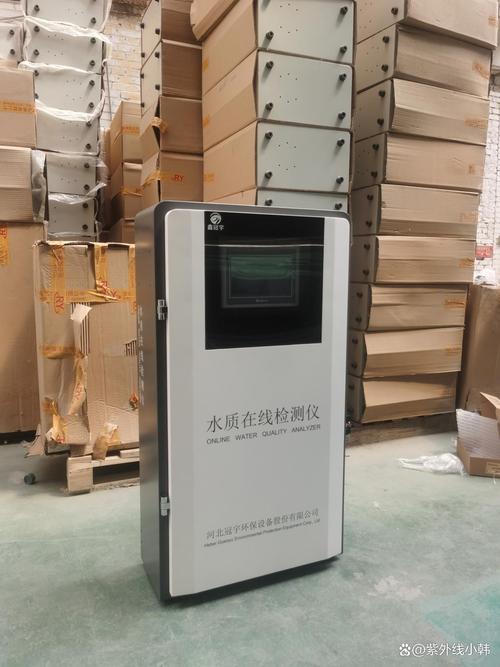 供水用水质在线监测仪需要监测哪些参数